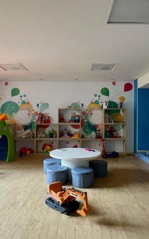 Apartamento à venda com 65m², 2 quartos e 1 vaga Apartamento à venda com 65m², 2 quartos e 1 vagaBrinquedoteca