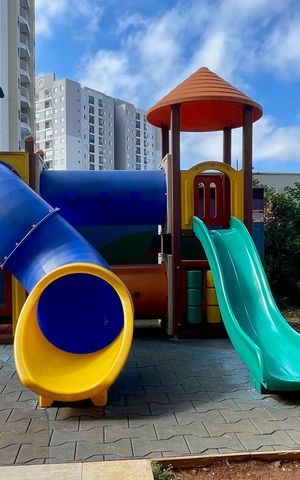 Apartamento à venda com 65m², 2 quartos e 1 vaga Apartamento à venda com 65m², 2 quartos e 1 vagaPlayground
