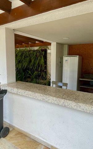 Apartamento à venda com 65m², 2 quartos e 1 vaga Apartamento à venda com 65m², 2 quartos e 1 vagaÁrea comum - Churrasqueira