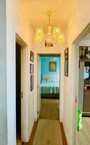 Apartamento à venda com 65m², 2 quartos e 1 vaga Apartamento à venda com 65m², 2 quartos e 1 vagaCorredor interno