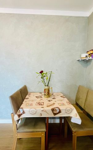 Apartamento à venda com 65m², 2 quartos e 1 vaga Apartamento à venda com 65m², 2 quartos e 1 vagaSala de Jantar