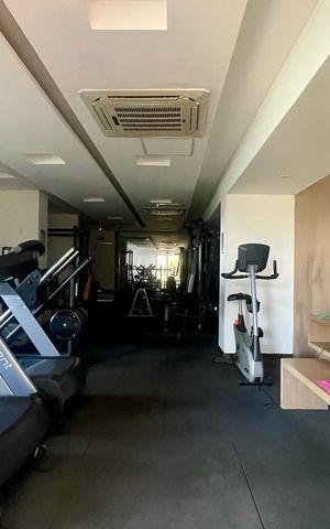 Apartamento à venda com 65m², 2 quartos e 1 vaga Apartamento à venda com 65m², 2 quartos e 1 vagaAcademia