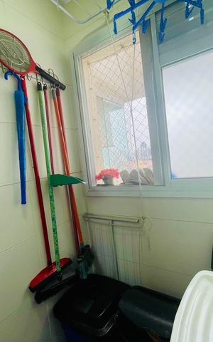 Apartamento à venda com 65m², 2 quartos e 1 vaga Apartamento à venda com 65m², 2 quartos e 1 vagaÁrea de Serviço