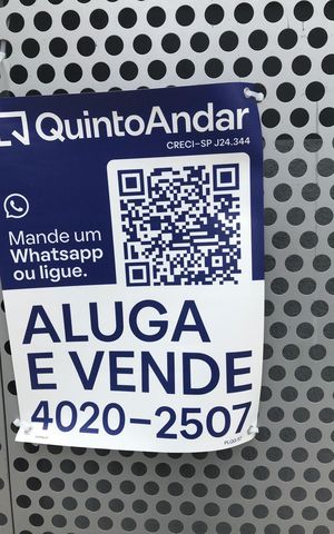 Apartamento à venda com 27m², 1 quarto e sem vaga