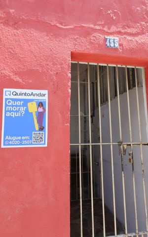 Casa à venda com 40m², 1 quarto e sem vagaFachada