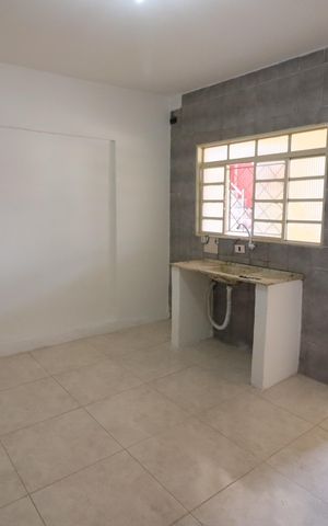 Casa à venda com 40m², 1 quarto e sem vagaCozinha