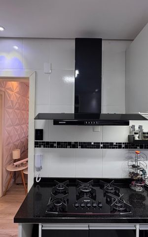 Apartamento à venda com 62m², 2 quartos e sem vaga Apartamento à venda com 62m², 2 quartos e sem vagaCozinha