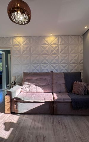 Apartamento à venda com 62m², 2 quartos e sem vaga Apartamento à venda com 62m², 2 quartos e sem vagaSala