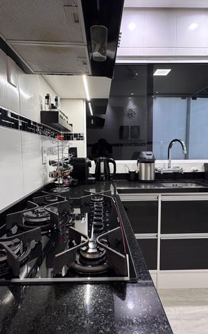 Apartamento à venda com 62m², 2 quartos e sem vaga Apartamento à venda com 62m², 2 quartos e sem vagaCozinha