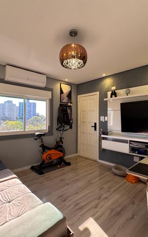 Apartamento à venda com 62m², 2 quartos e sem vaga Apartamento à venda com 62m², 2 quartos e sem vagaSala
