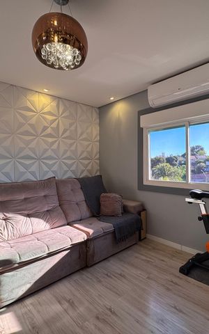 Apartamento à venda com 62m², 2 quartos e sem vaga Apartamento à venda com 62m², 2 quartos e sem vagaSala