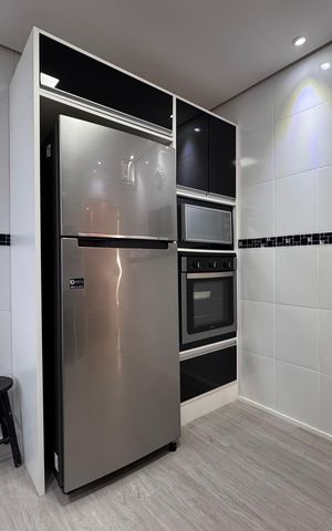 Apartamento à venda com 62m², 2 quartos e sem vaga Apartamento à venda com 62m², 2 quartos e sem vagaCozinha