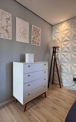 Apartamento à venda com 62m², 2 quartos e sem vaga Apartamento à venda com 62m², 2 quartos e sem vagaQuarto 2