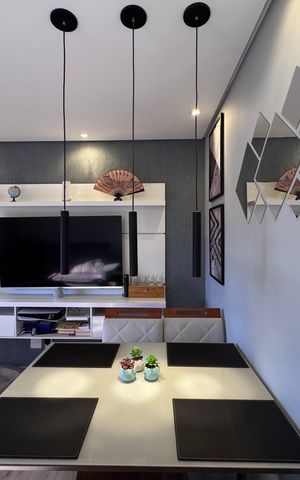 Apartamento à venda com 62m², 2 quartos e sem vaga Apartamento à venda com 62m², 2 quartos e sem vagaSala
