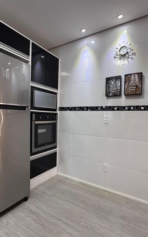 Apartamento à venda com 62m², 2 quartos e sem vaga Apartamento à venda com 62m², 2 quartos e sem vagaCozinha