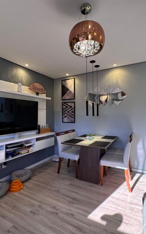 Apartamento à venda com 62m², 2 quartos e sem vaga Apartamento à venda com 62m², 2 quartos e sem vagaSala