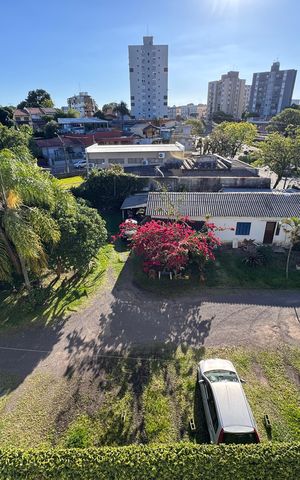 Apartamento à venda com 62m², 2 quartos e sem vaga Apartamento à venda com 62m², 2 quartos e sem vagaVista