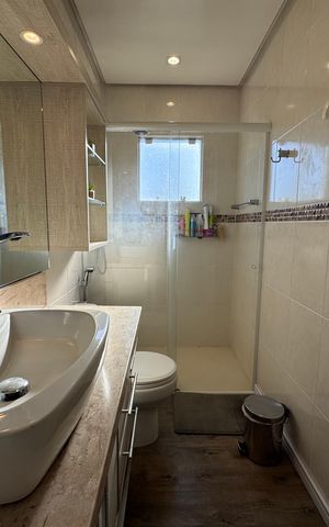 Apartamento à venda com 62m², 2 quartos e sem vaga Apartamento à venda com 62m², 2 quartos e sem vagaBanheiro