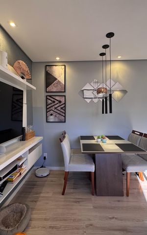 Apartamento à venda com 62m², 2 quartos e sem vaga Apartamento à venda com 62m², 2 quartos e sem vagaSala