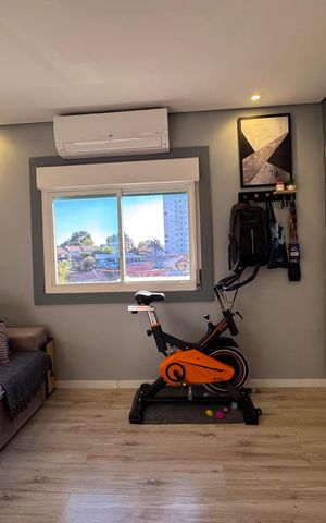 Apartamento à venda com 62m², 2 quartos e sem vaga Apartamento à venda com 62m², 2 quartos e sem vagaSala