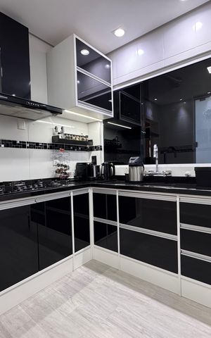 Apartamento à venda com 62m², 2 quartos e sem vaga Apartamento à venda com 62m², 2 quartos e sem vagaCozinha