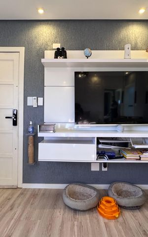 Apartamento à venda com 62m², 2 quartos e sem vaga Apartamento à venda com 62m², 2 quartos e sem vagaSala