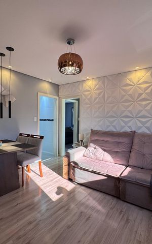 Apartamento à venda com 62m², 2 quartos e sem vaga Apartamento à venda com 62m², 2 quartos e sem vagaSala
