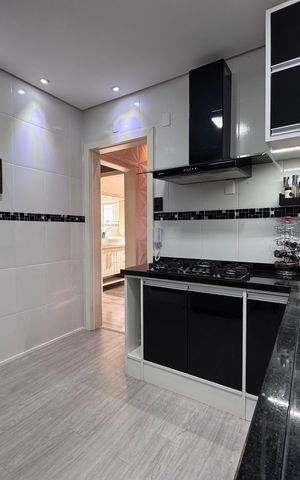 Apartamento à venda com 62m², 2 quartos e sem vaga Apartamento à venda com 62m², 2 quartos e sem vagaCozinha