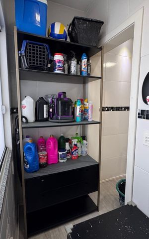 Apartamento à venda com 62m², 2 quartos e sem vaga Apartamento à venda com 62m², 2 quartos e sem vagaLavanderia
