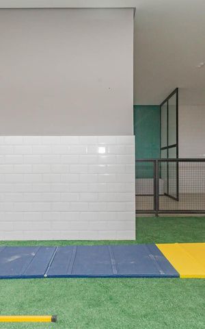Apartamento à venda com 38m², 1 quarto e sem vagaEspaço pet