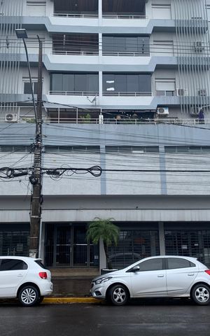 Apartamento para alugar com 93m², 2 quartos e sem vagaFachada