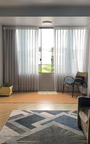 Apartamento para alugar com 93m², 2 quartos e sem vagaSala