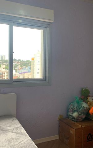 Apartamento para alugar com 93m², 2 quartos e sem vagaQuarto 1