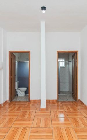 Apartamento para alugar com 38m², 1 quarto e 1 vagaQuarto