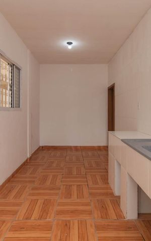 Apartamento para alugar com 38m², 1 quarto e 1 vagaSala/Cozinha