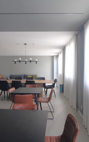 Apartamento à venda com 56m², 3 quartos e 1 vagaÁrea comum