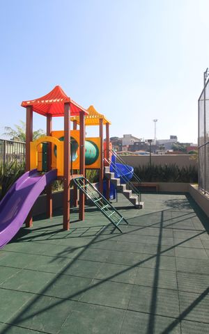 Apartamento à venda com 56m², 3 quartos e 1 vagaÁrea comum