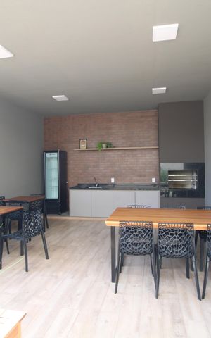 Apartamento à venda com 56m², 3 quartos e 1 vagaÁrea comum