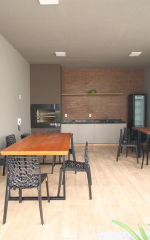 Apartamento à venda com 56m², 3 quartos e 1 vagaÁrea comum