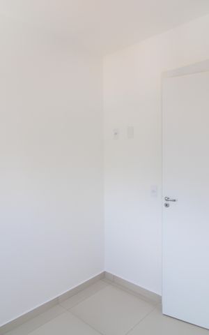 Apartamento à venda com 56m², 3 quartos e 1 vagaQuarto 