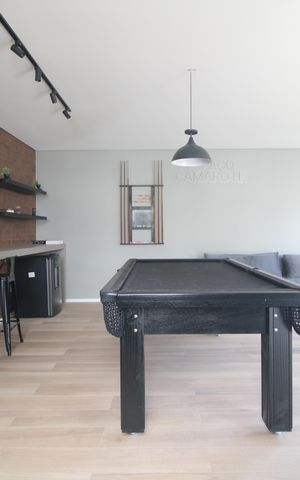 Apartamento à venda com 56m², 3 quartos e 1 vagaÁrea comum