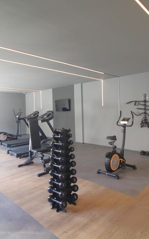 Apartamento à venda com 56m², 3 quartos e 1 vagaÁrea comum