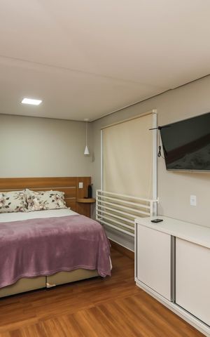 Apartamento à venda com 96m², 2 quartos e 2 vagasQuarto 1