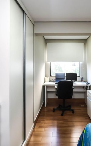 Apartamento à venda com 96m², 2 quartos e 2 vagasQuarto 2
