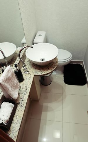 Apartamento à venda com 96m², 2 quartos e 2 vagasLavabo