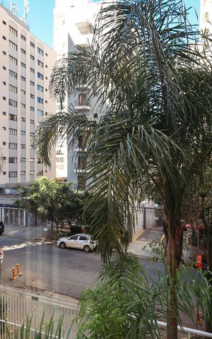 Apartamento à venda com 96m², 2 quartos e 2 vagasVista da Varanda