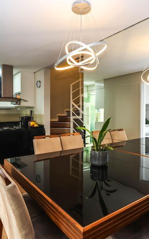 Apartamento à venda com 96m², 2 quartos e 2 vagasCozinha