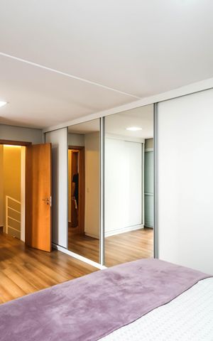Apartamento à venda com 96m², 2 quartos e 2 vagasQuarto 1
