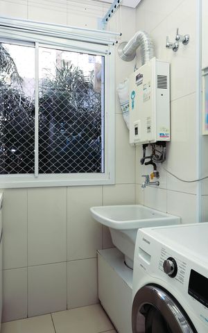 Apartamento à venda com 96m², 2 quartos e 2 vagasÁrea de Serviço