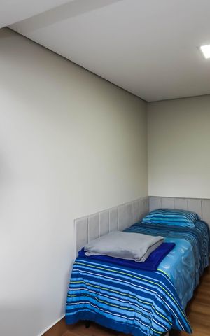 Apartamento à venda com 96m², 2 quartos e 2 vagasQuarto 2